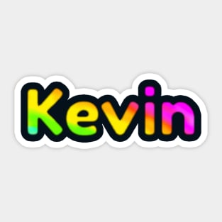 Kevin Sticker